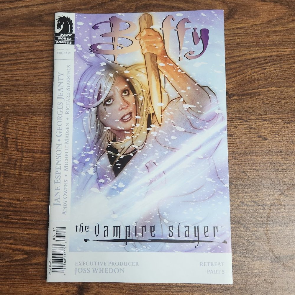 Buffy the Vampire Slayer Season 8 Dark Horse Comic Issue #30 2/$15 or 3/$20